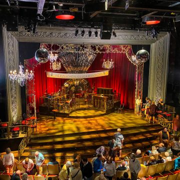 Cabaret at the Barrington Stage Company
