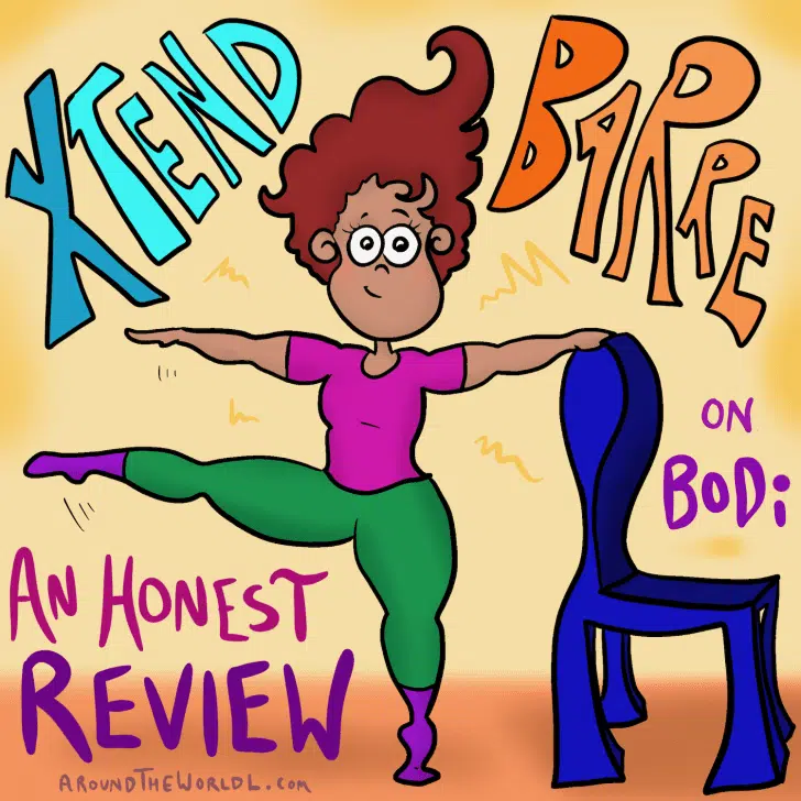 Xtend Barre review