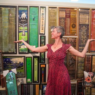 Becoming a librarian