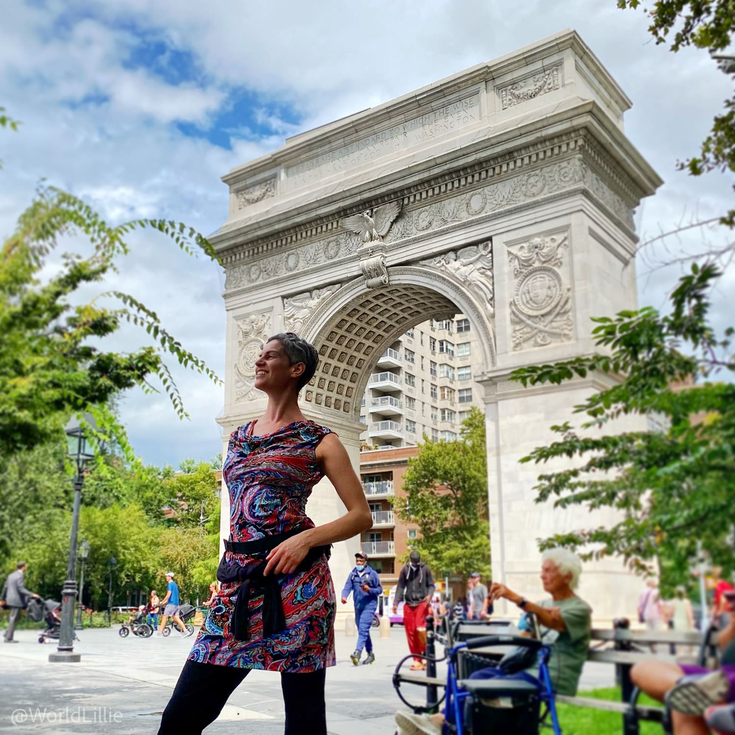 From my August trip to NYC.