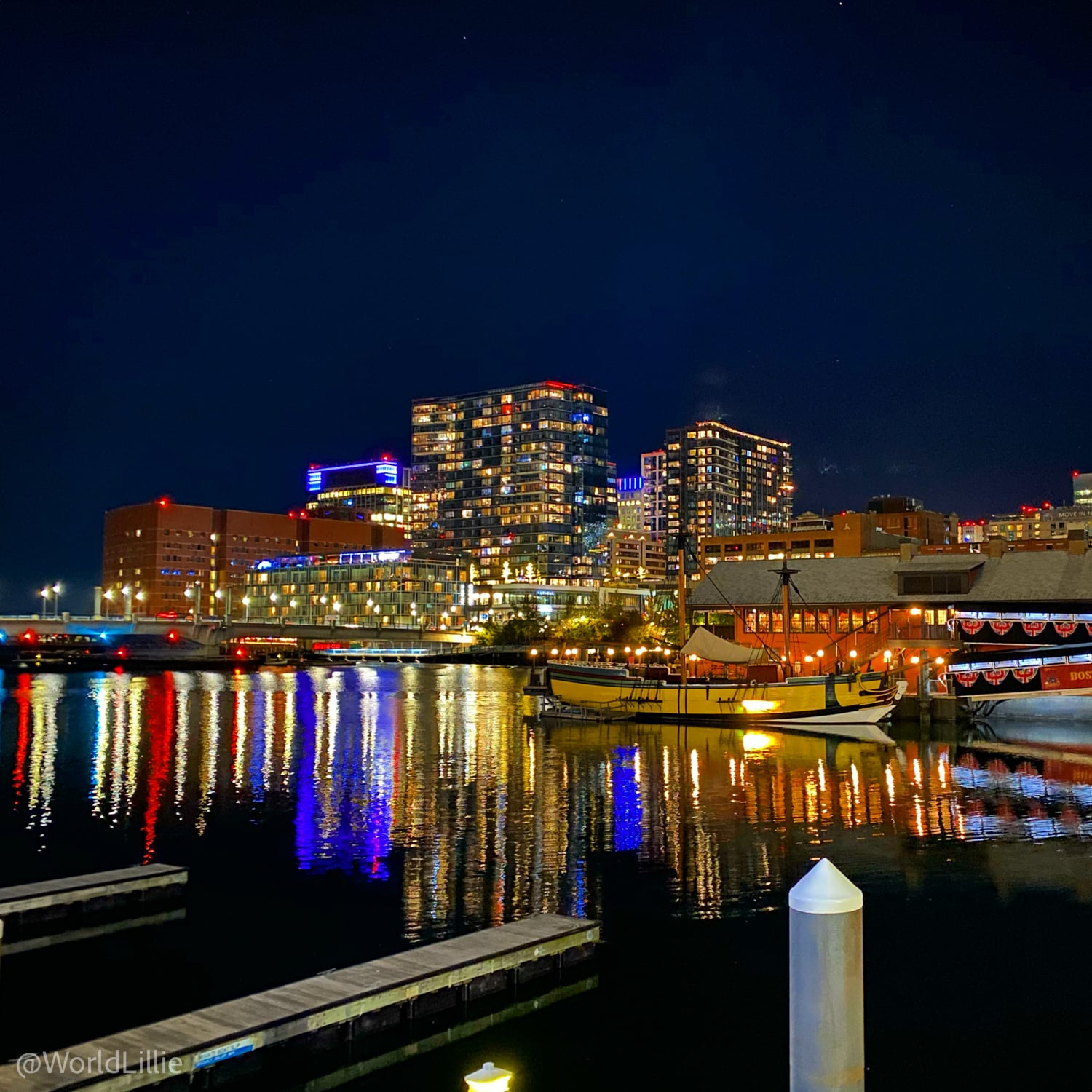 I'm so thankful to live in beautiful Boston.