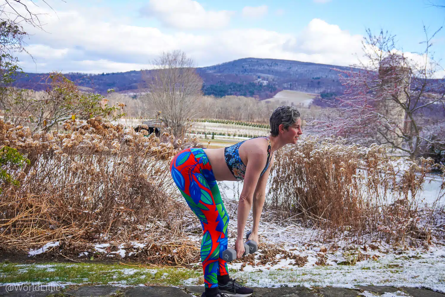 RDLs are one of my favorite exercises!