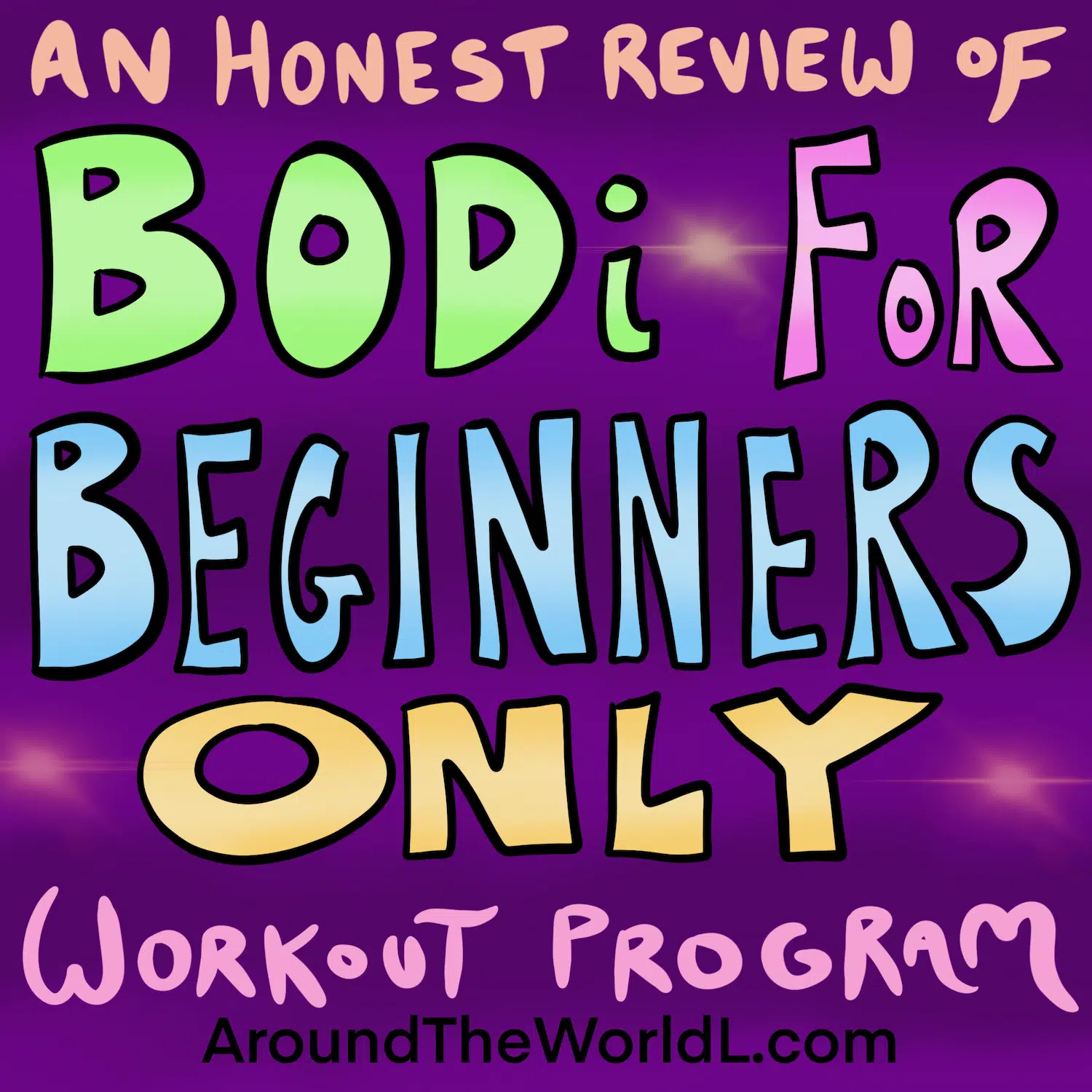BODi For Beginners Only review