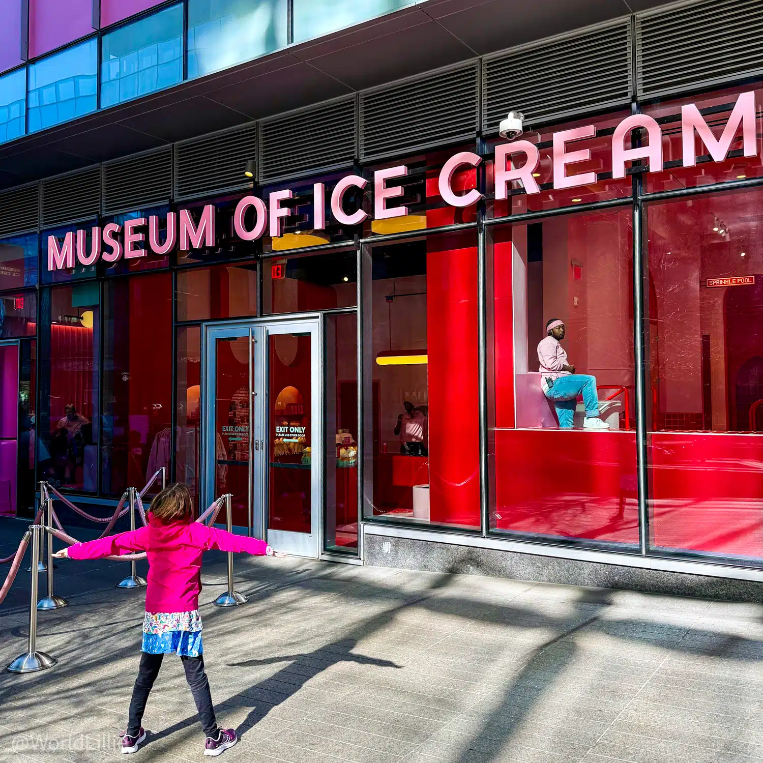 How is the Museum of Ice Cream, Boston? A review.