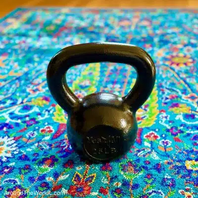 "Kettlebell Academy" review