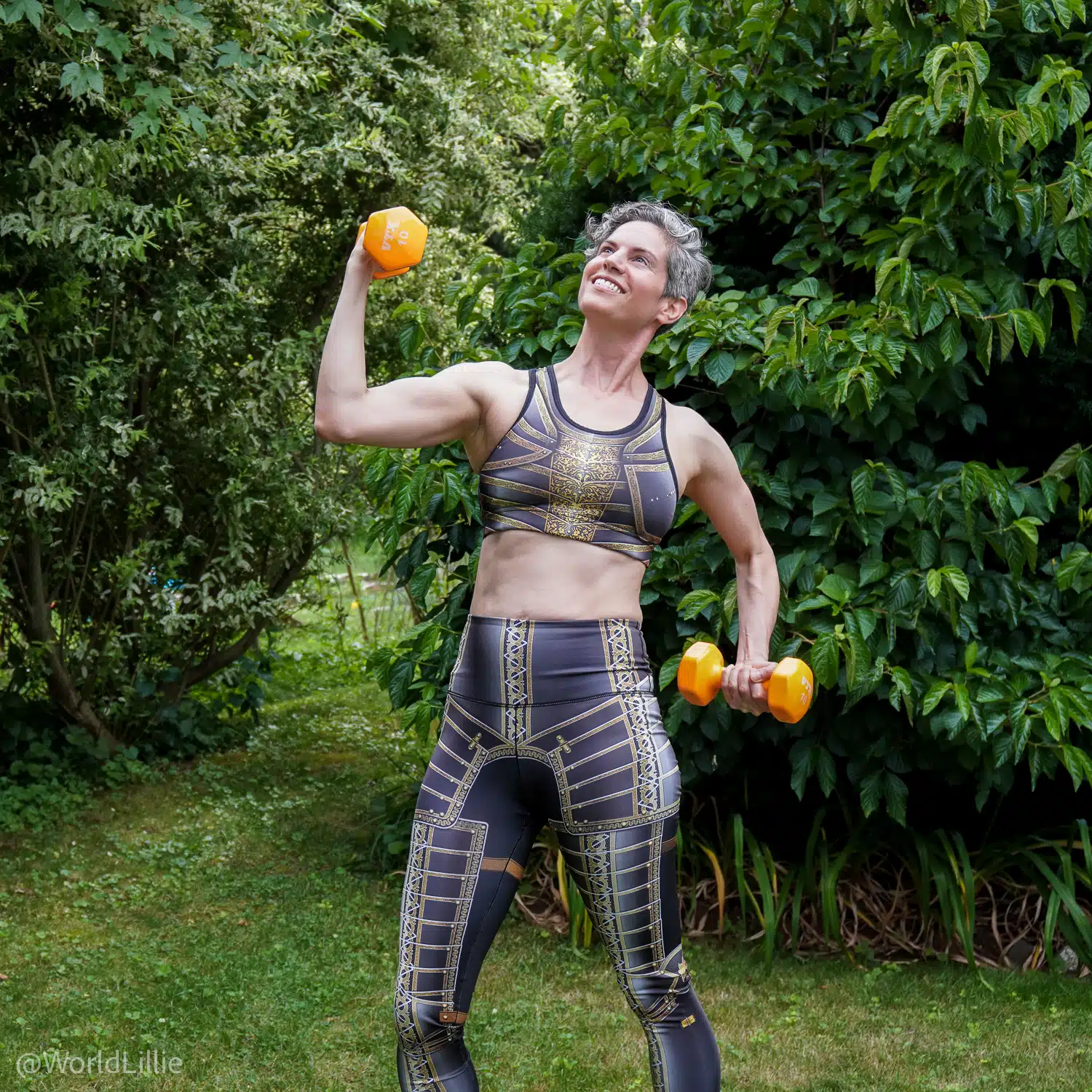 Caroline Girvan IRON Series review